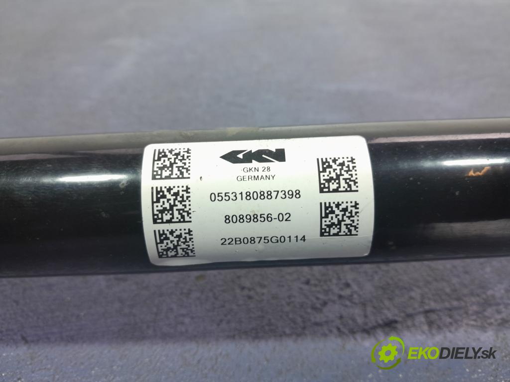 Bmw Seria 3 2022 poloos Prava: zad 8089856