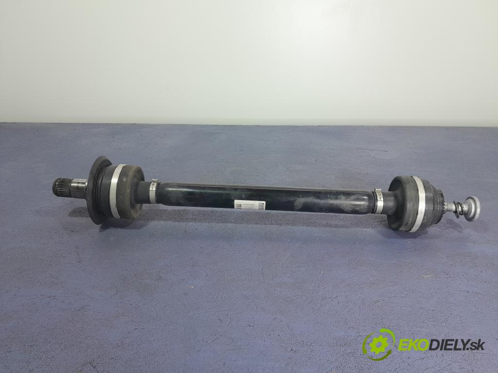 Bmw Seria 3 2022 poloos ľavá zad 8089855