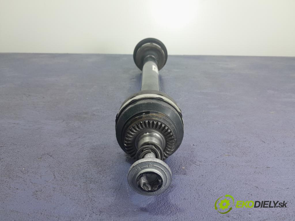 Bmw Seria 3 2022 poloos ľavá zad 8089855