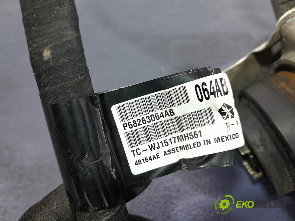 Jeep Compass 2017 prevodovka ZNÍŽENIE: P68292767AC