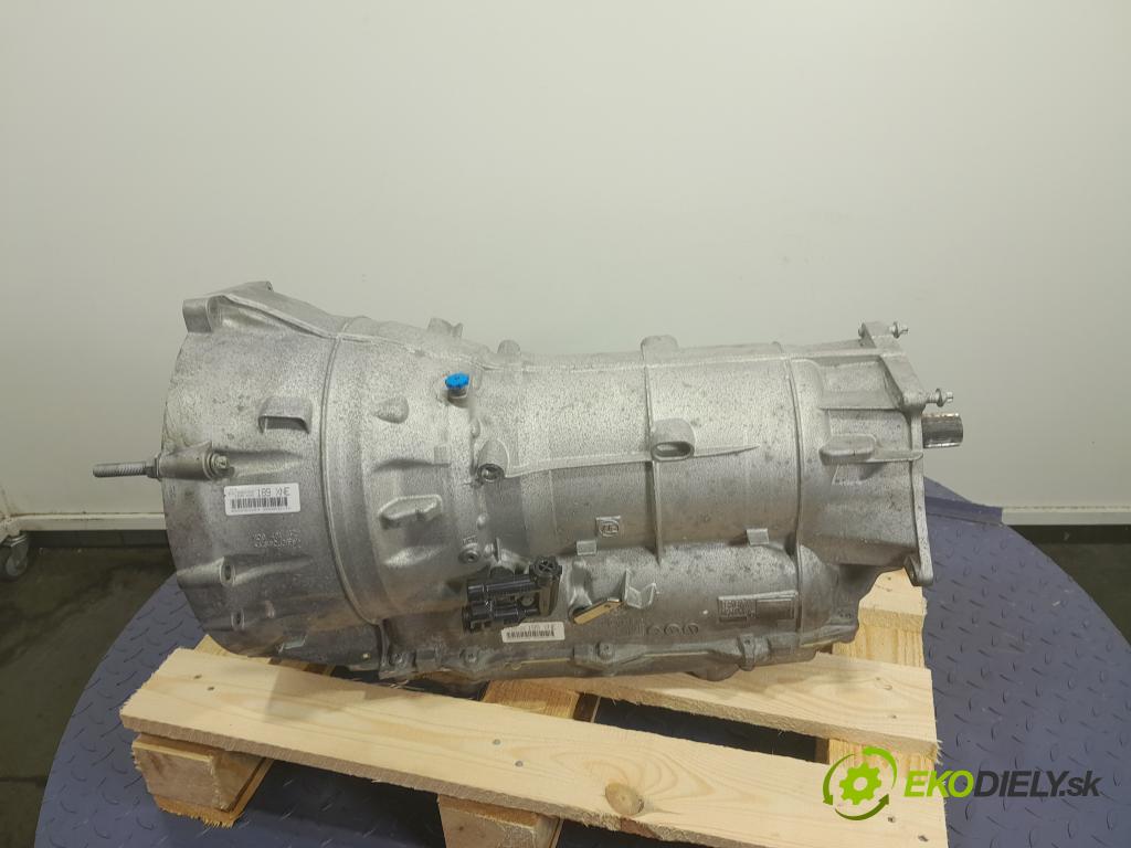 Bmw Seria 3 2022 prevodovka Výbava: Automatický: 8HP76X
