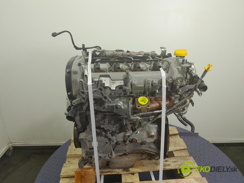 Jeep Compass 2017 motor Diesel 55263088