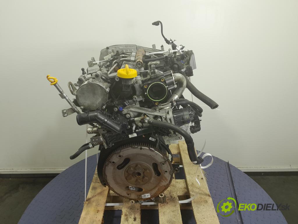 Jeep Compass 2017 motor Diesel 55263088