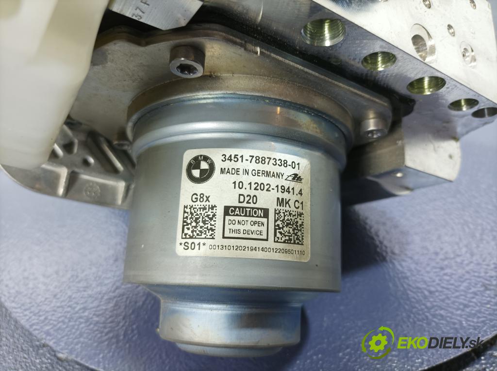 Bmw Seria 3 2022 čerpadlo ABS x 7887338