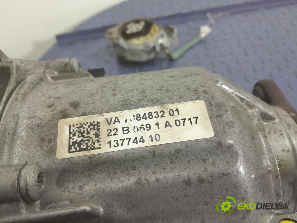 Bmw Seria 3 2022 prevodovka ZNÍŽENIE: 9847756