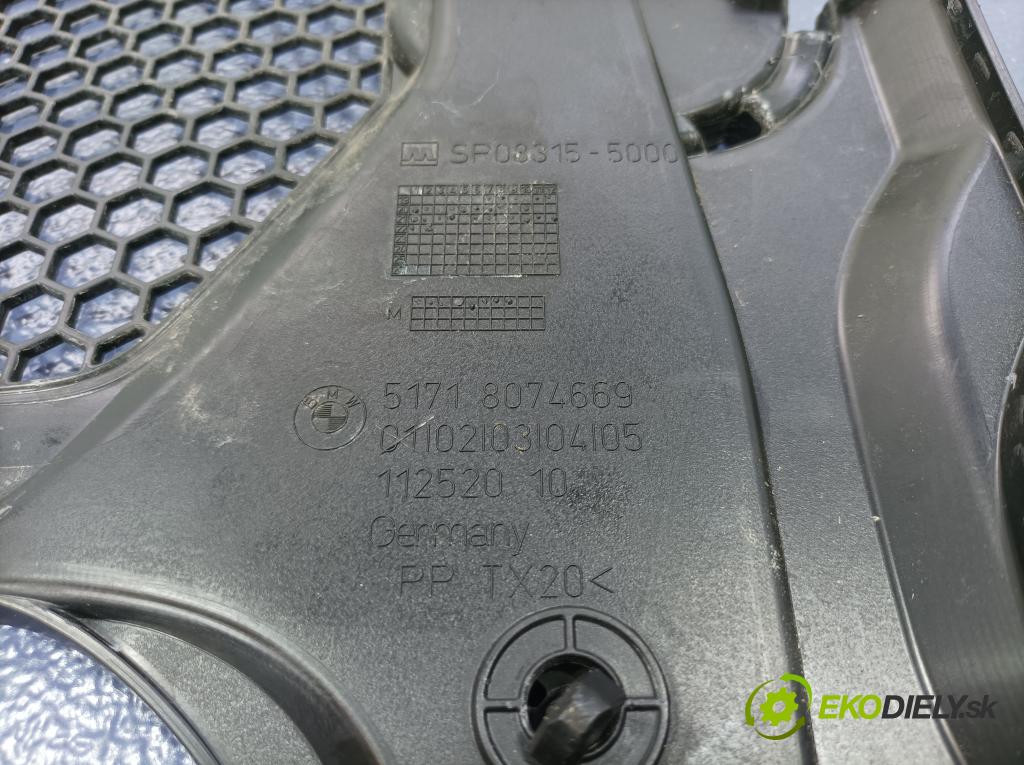 Bmw Seria 3 2022 torpédo 8074669
