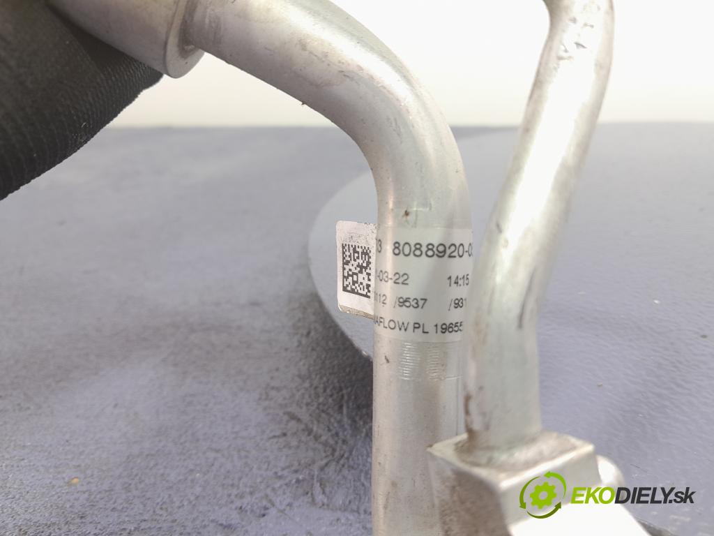 Bmw Seria 3 2022 rúrka Klimatizácia: 8088920