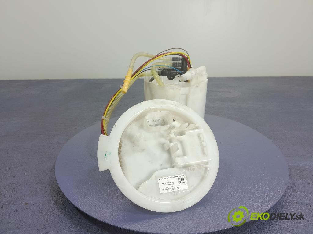 Bmw Seria 3 2022 čerpadlo Pohonné hmoty / Systém Měření 8077484