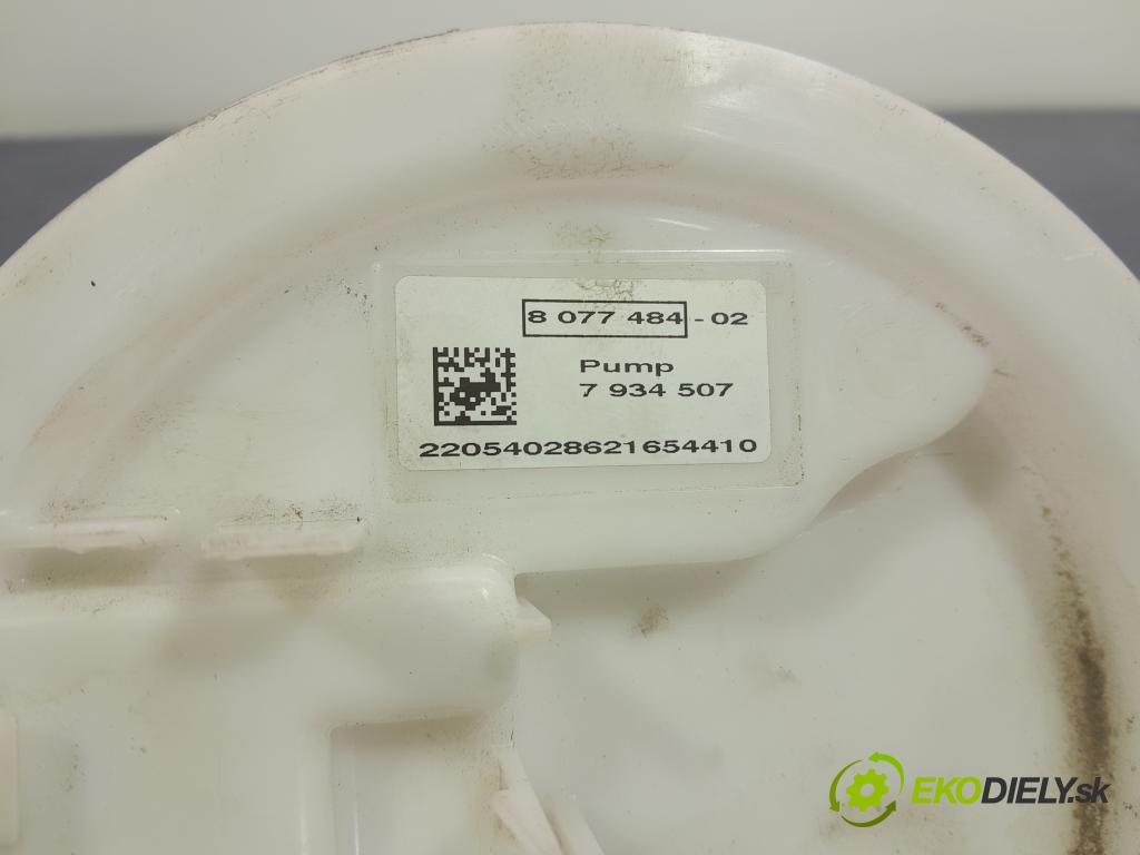Bmw Seria 3 2022 čerpadlo Pohonné hmoty / Systém Měření 8077484