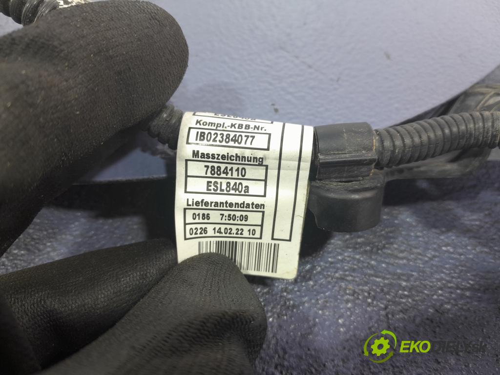 Bmw Seria 3 2022 inštalácia Elektrický: 7884110 ESL840A