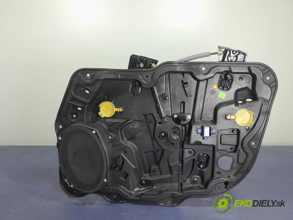 Jeep Compass 2017 mechanismus stahování Sklenka: před v pravo: 68242678AA