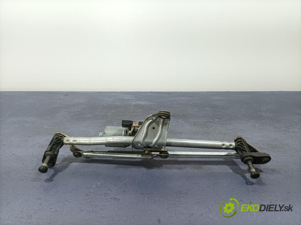 Skoda Kodiaq 2019 mechanizmus motor: Stierače: Predné 566955119