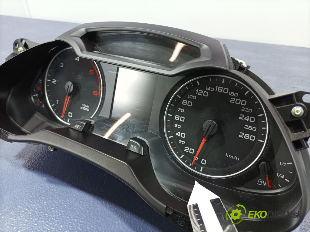 Audi A4 2009 prístrojovka/ budíky 8K0920930D