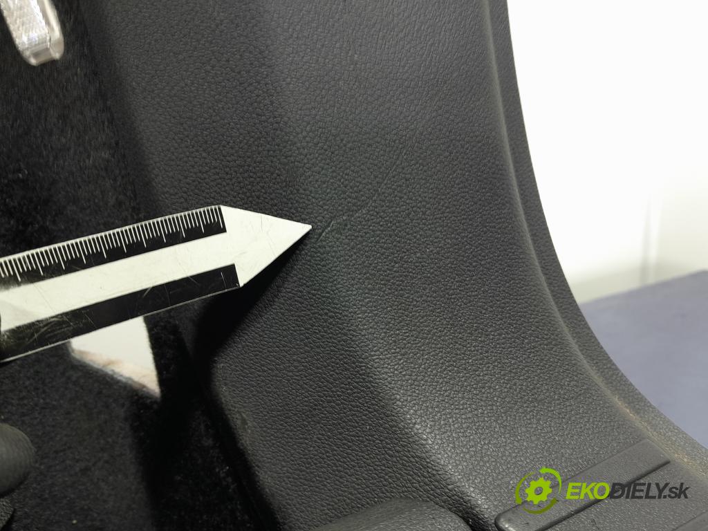 Skoda Kodiaq 2019 Tapacír: kufr 565867428N