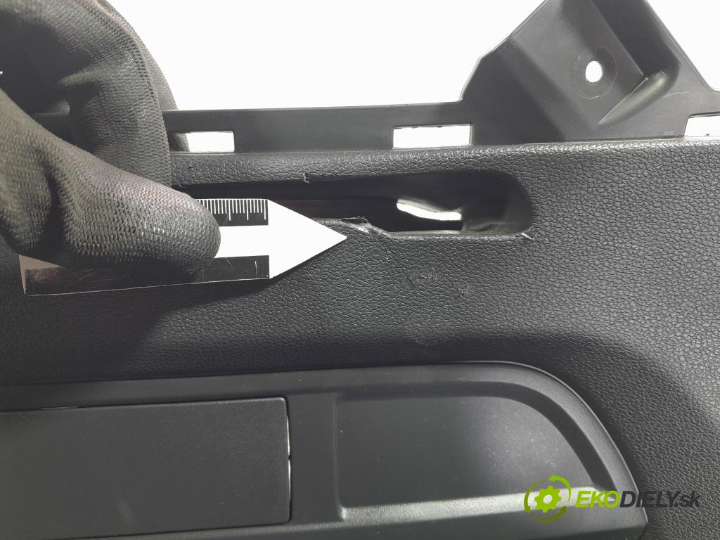 Skoda Kodiaq 2019 Tapacír: kufr 565867428N