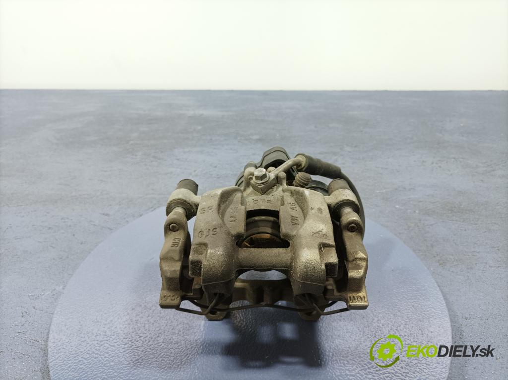 Skoda Kodiaq 2019 brzdič brzdový zad Vľavo: 3Q0615405R