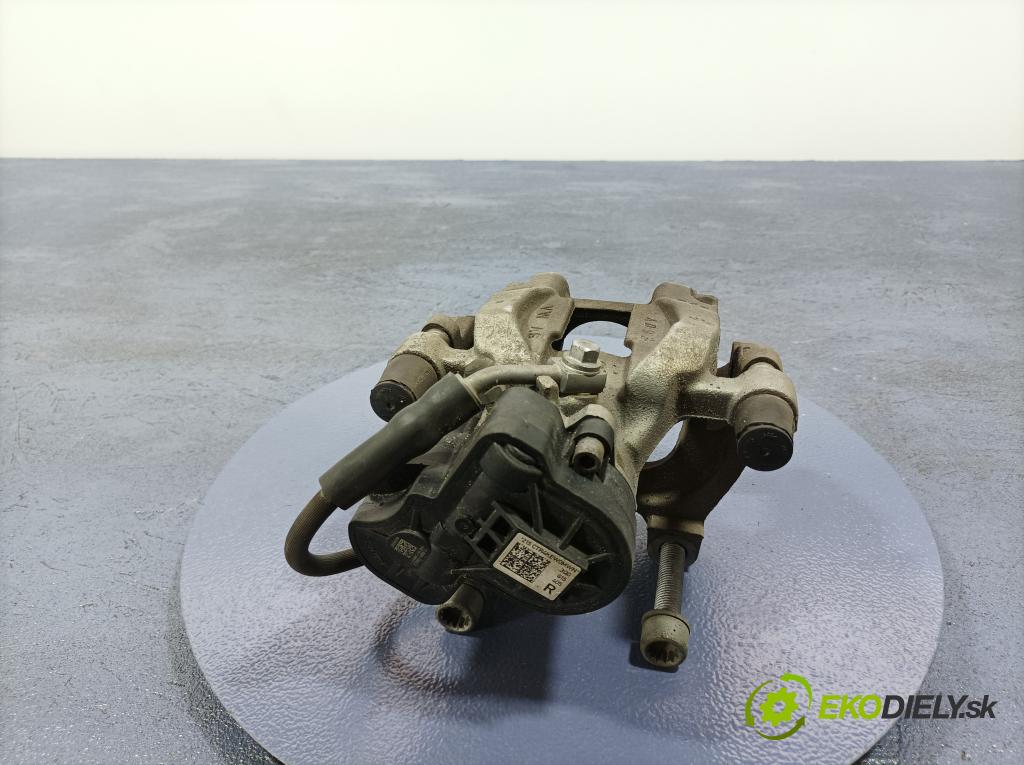 Skoda Kodiaq 2019 brzdič brzdový zad Vľavo: 3Q0615405R