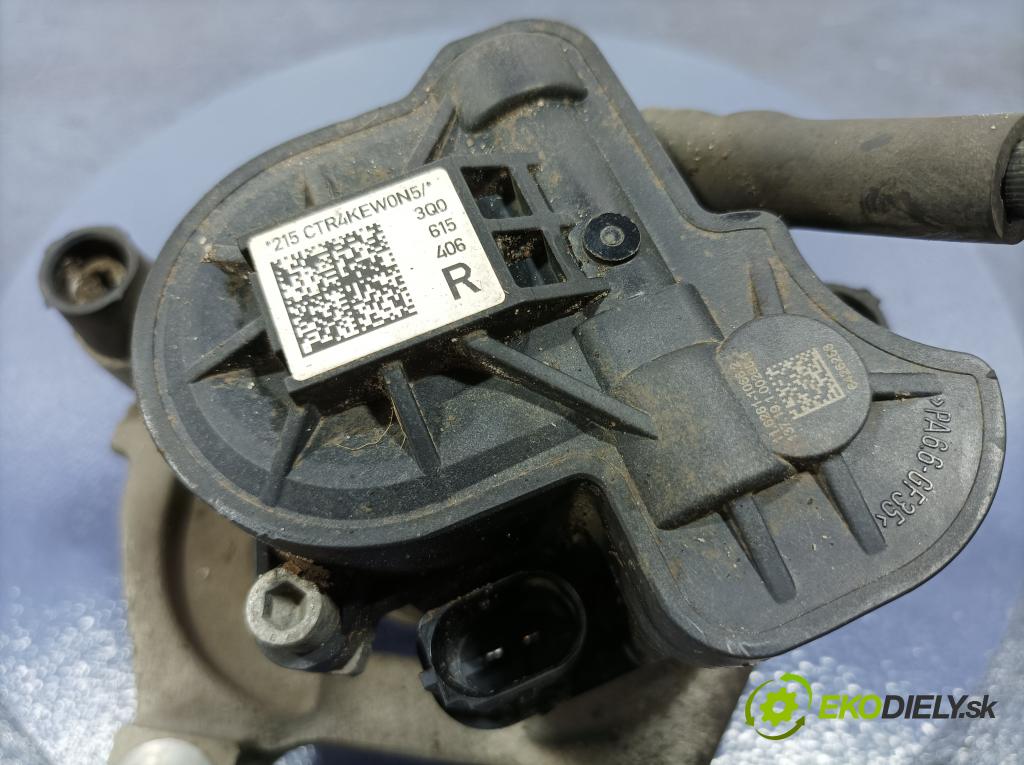 Skoda Kodiaq 2019 brzdič brzdový zad v pravo: 3Q0615406R