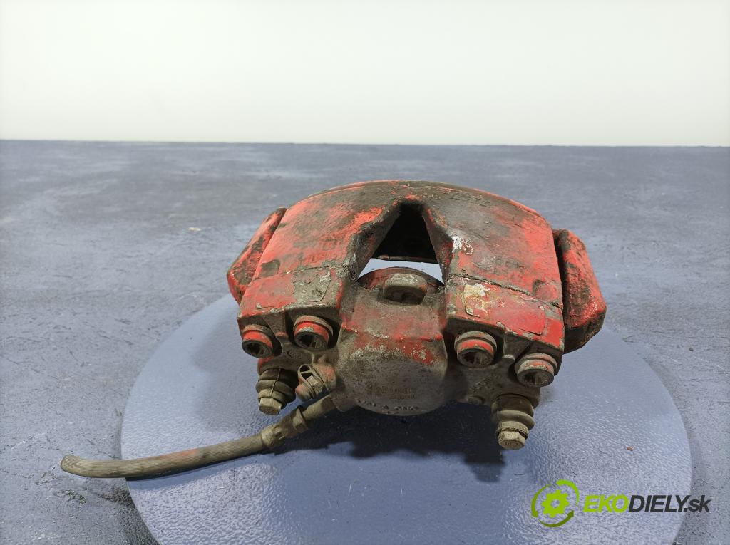 Audi A4 2009 brzdič brzdový Predné v pravo: 01