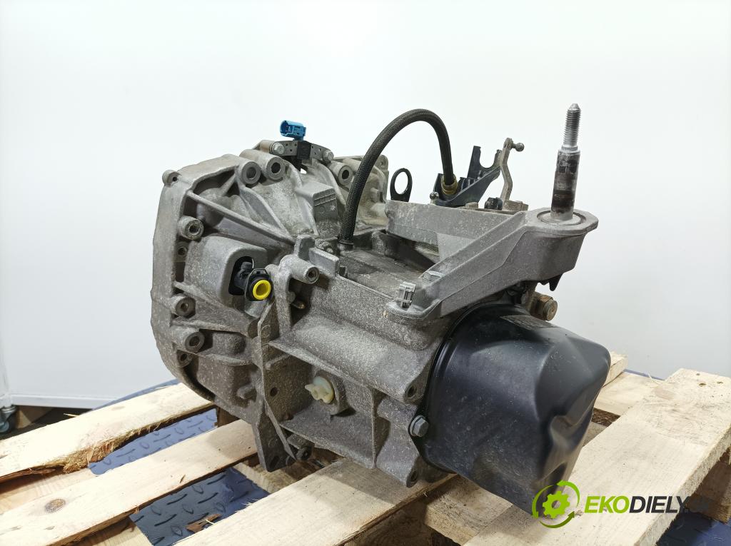 Renault Clio 2009 prevodovka Výbava: Manualna JH3176
