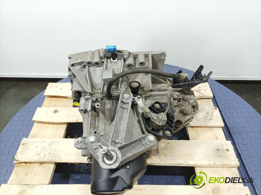 Renault Clio 2009 prevodovka Výbava: Manualna JH3176