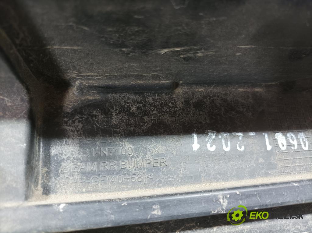 Hyundai Tucson 2021 výztuha narazník Zad: 86630-N7100