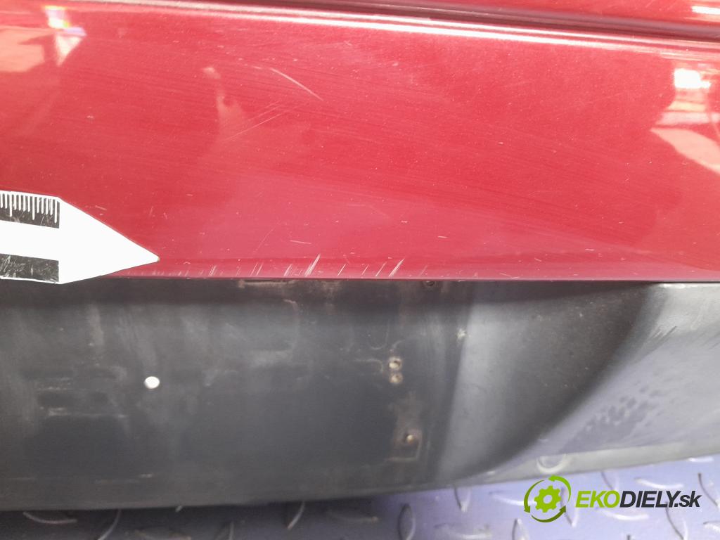 Citroen C5 2006 nárazník Zad: 01