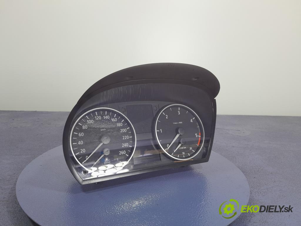 Bmw Seria 3 2005 prístrojovka/ budíky 6974659
