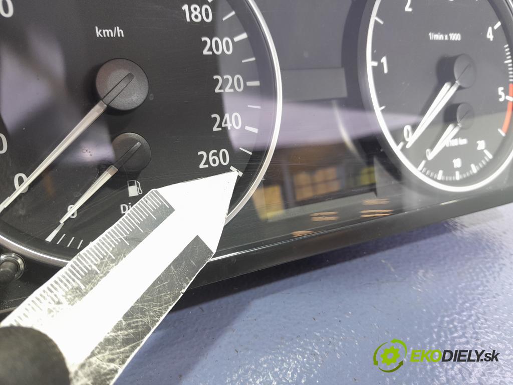 Bmw Seria 3 2005 prístrojovka/ budíky 6974659