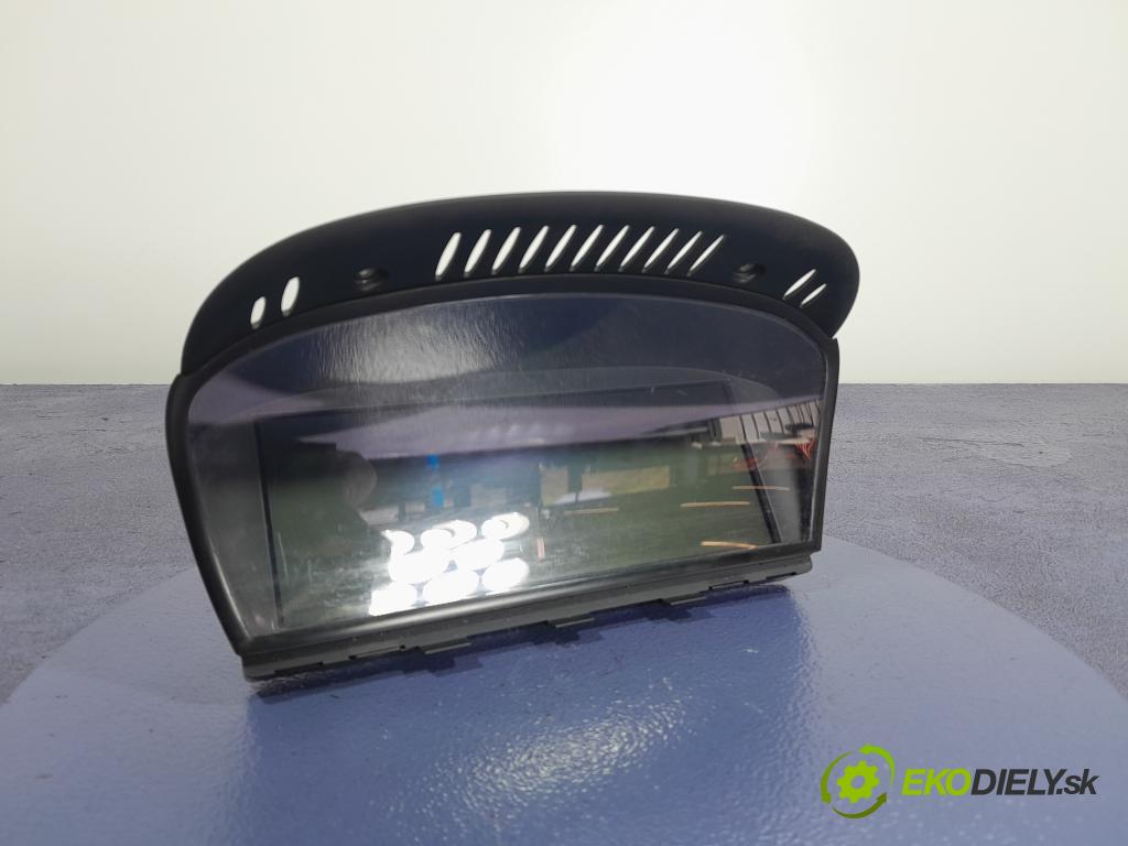 Bmw Seria 3 2005 Zobrazit: Rádio: / GPS 6966925