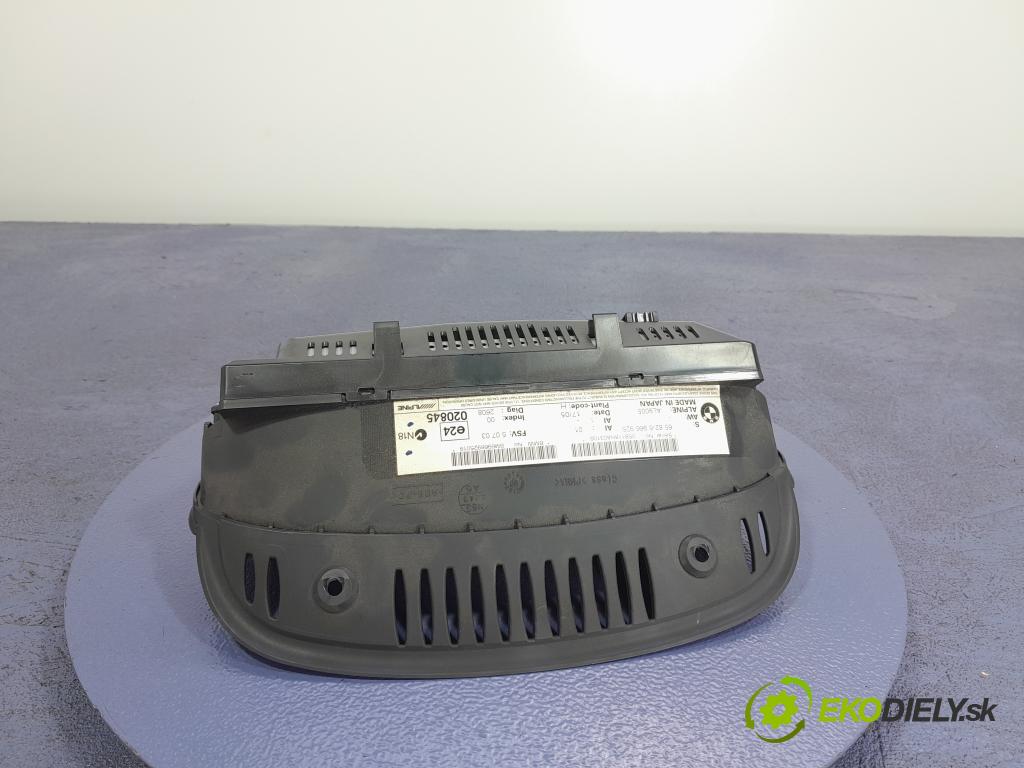 Bmw Seria 3 2005 Zobrazit: Rádio: / GPS 6966925
