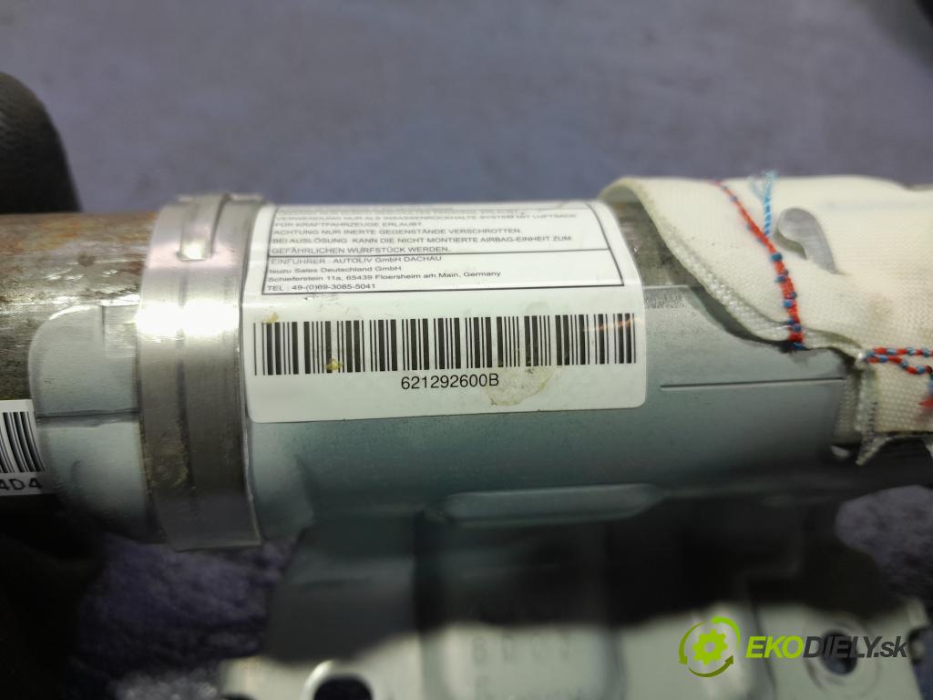 Isuzu --- 2018 Airbag: clona x 621292600B