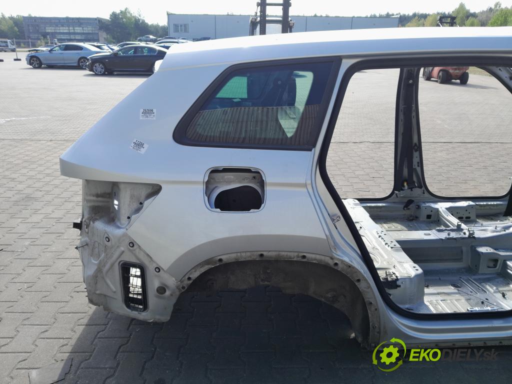 Skoda Kodiaq 2019 blatník zad v pravo: 01