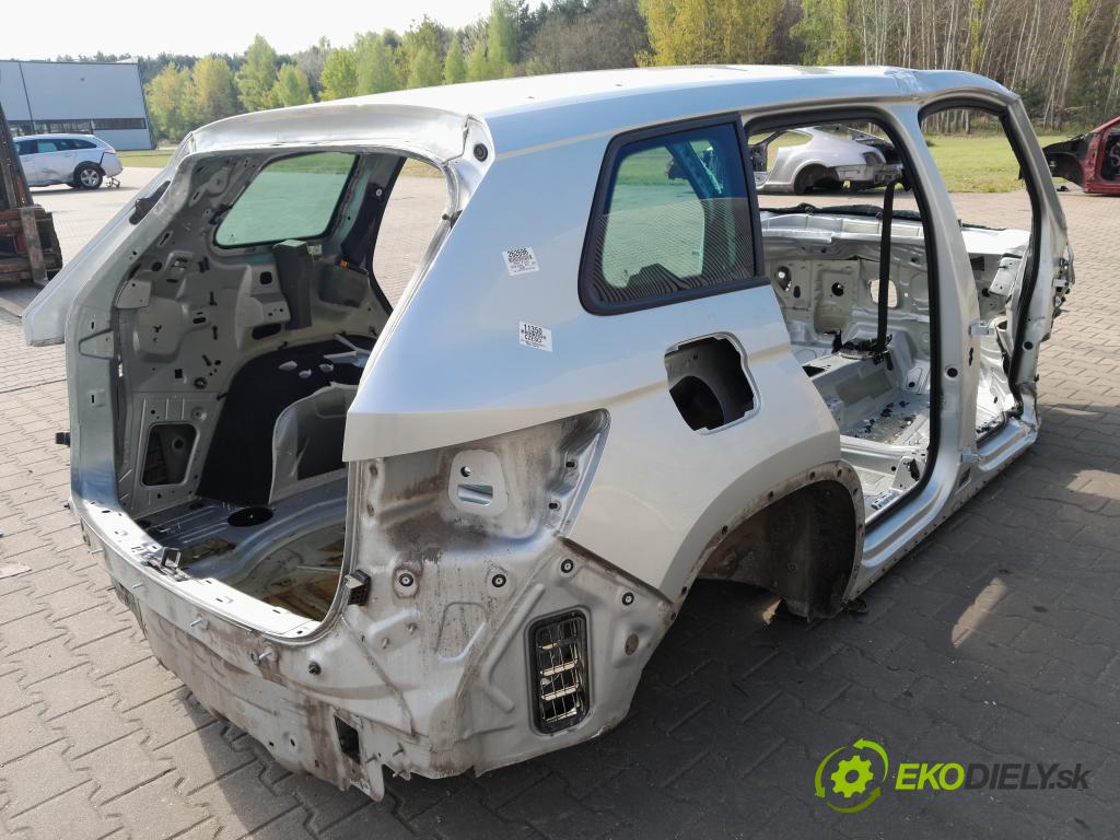 Skoda Kodiaq 2019 blatník zad v pravo: 01