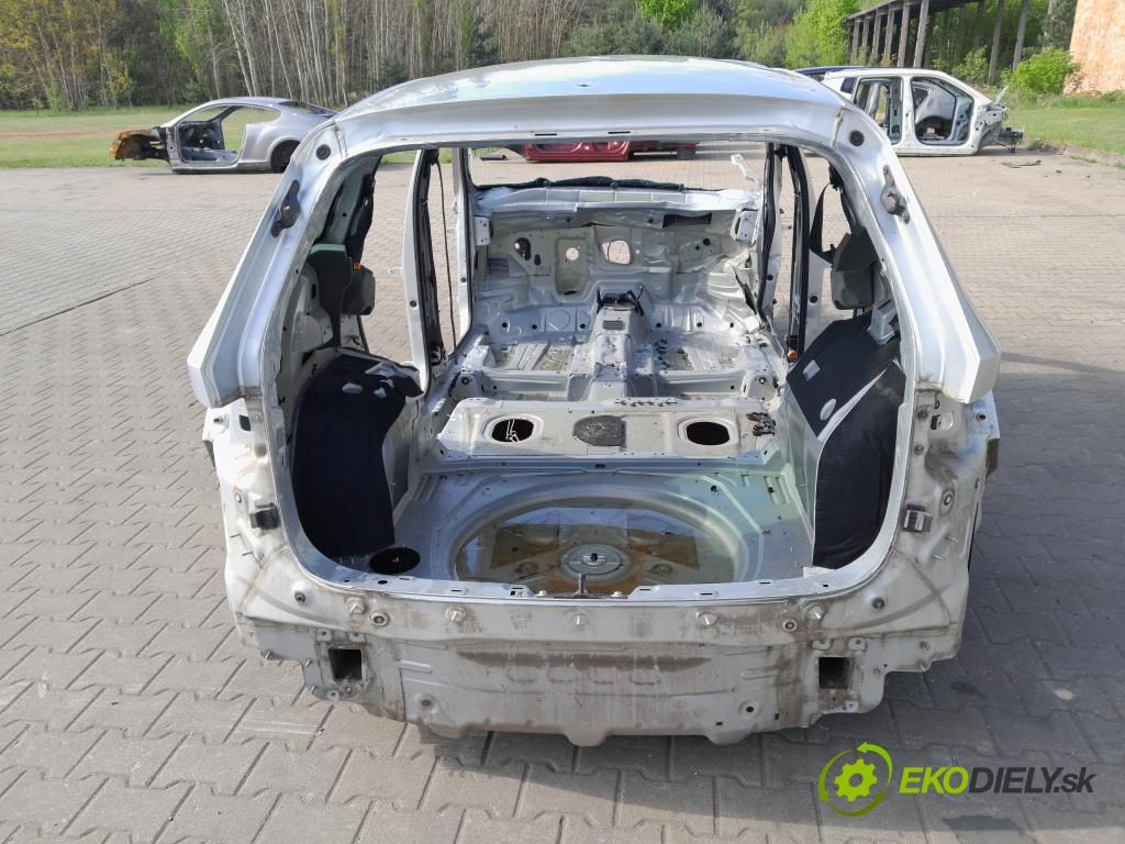 Skoda Kodiaq 2019 blatník zad v pravo: 01