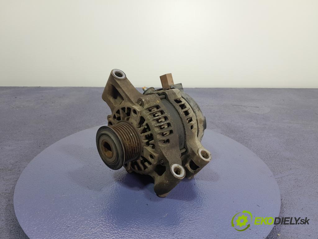 Isuzu --- 2018 Alternator 8983852170