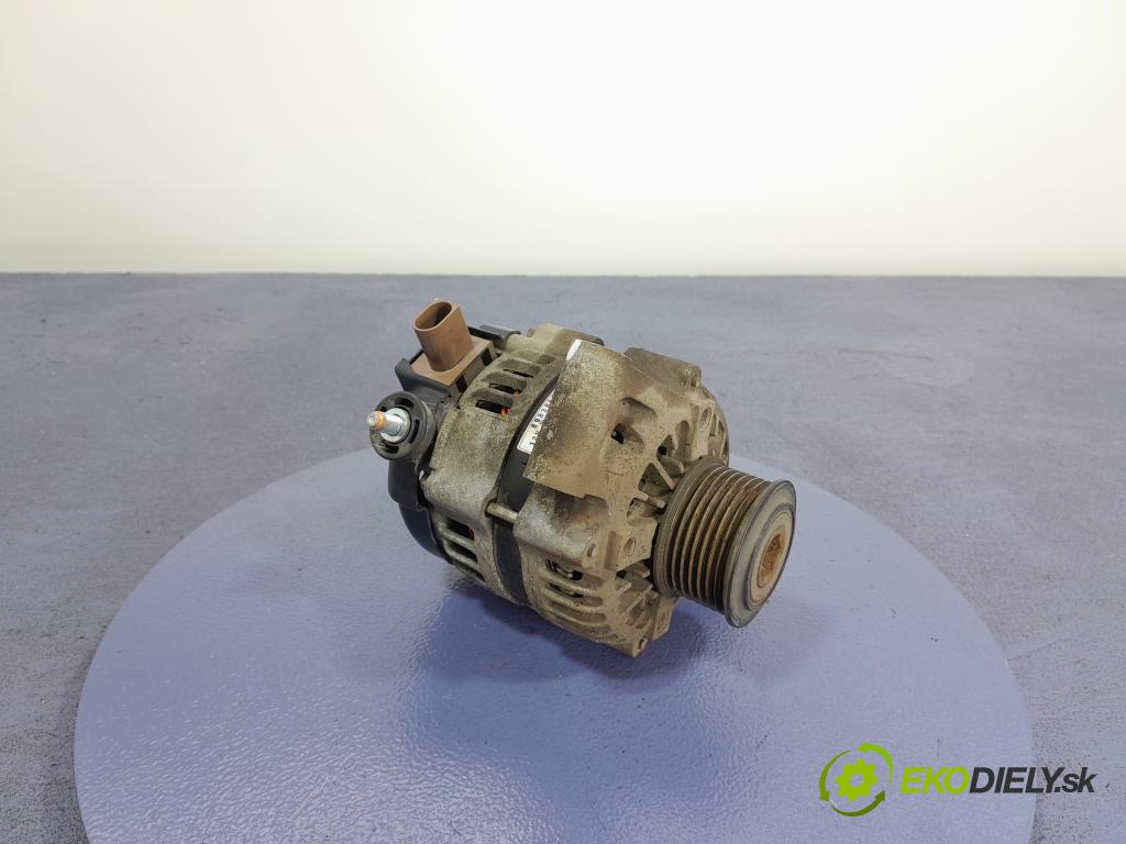 Isuzu --- 2018 Alternator 8983852170