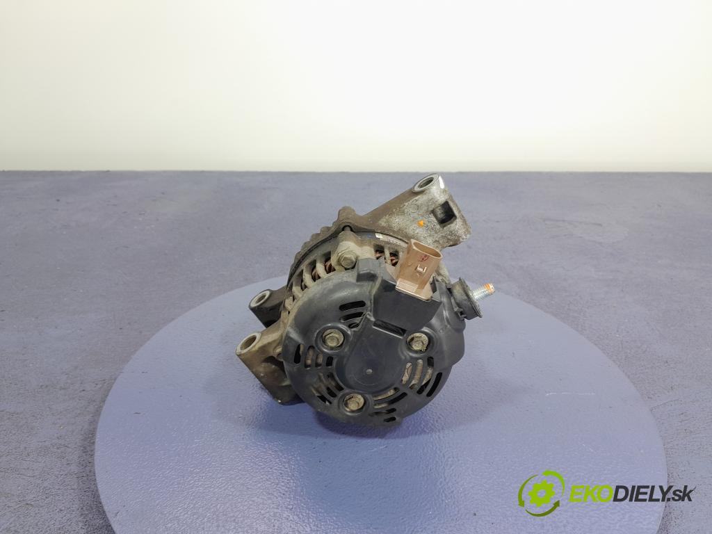 Isuzu --- 2018 Alternator 8983852170