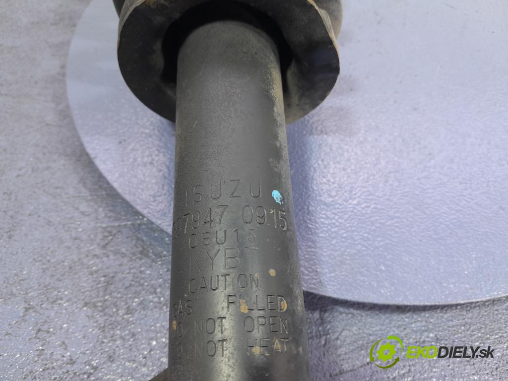 Isuzu --- 2018 tlmič Predné Vľavo.: 897947-0915