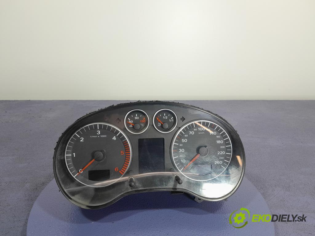 Audi A3 2006 prístrojovka/ budíky 8P0920930F