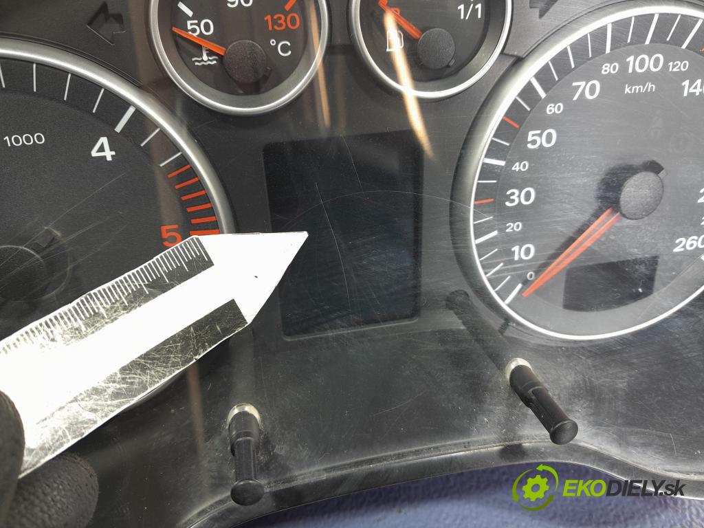 Audi A3 2006 prístrojovka/ budíky 8P0920930F
