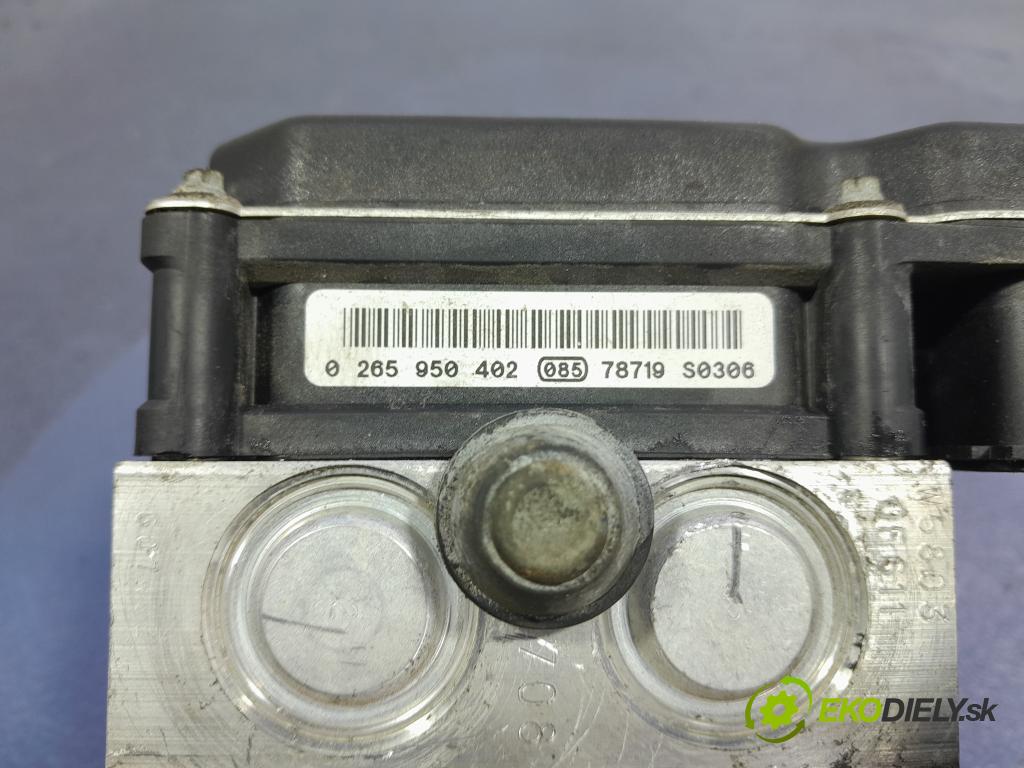 Opel Corsa 2007 čerpadlo ABS x 13277813