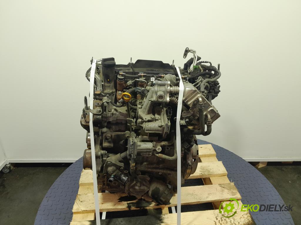 Toyota Yaris 2015 motor Diesel 1NDTV