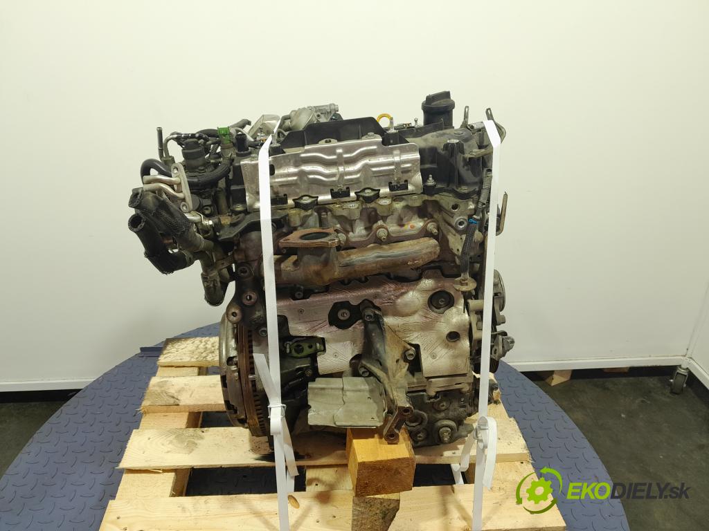 Toyota Yaris 2015 motor Diesel 1NDTV