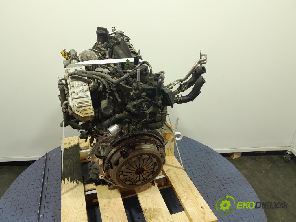 Toyota Yaris 2015 motor Diesel 1NDTV