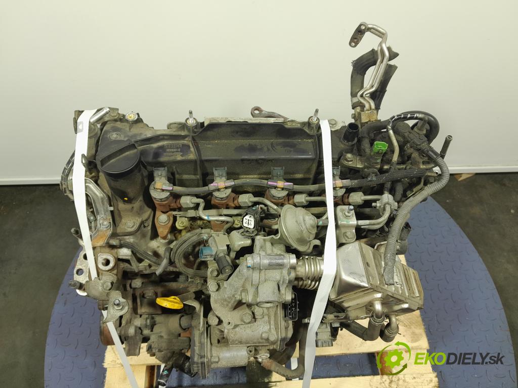 Toyota Yaris 2015 motor Diesel 1NDTV