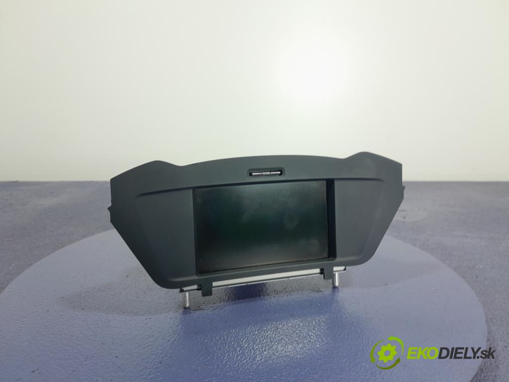 Ford C-max 2014 Zobrazit: Rádio: / GPS FM5T-18B955-DA