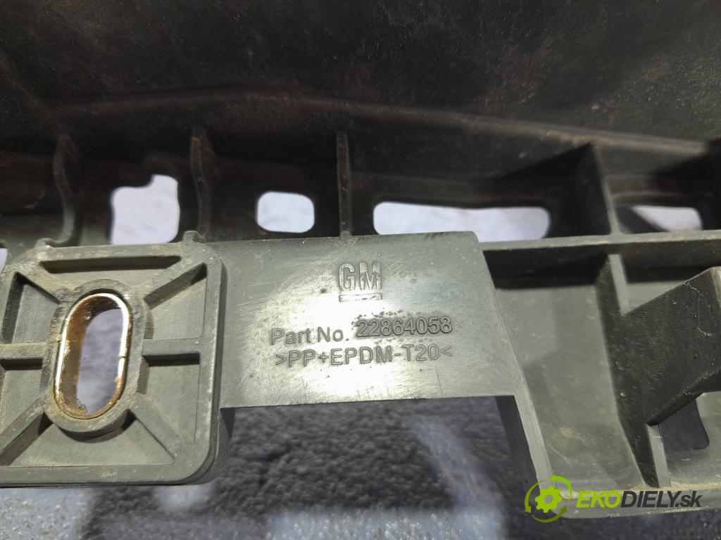Opel Insignia 2011 výztuha Čelní / stěna Přední 22864058
