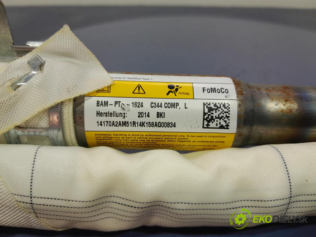Ford C-max 2014 Airbag: clona x AM51-R14K158-AG