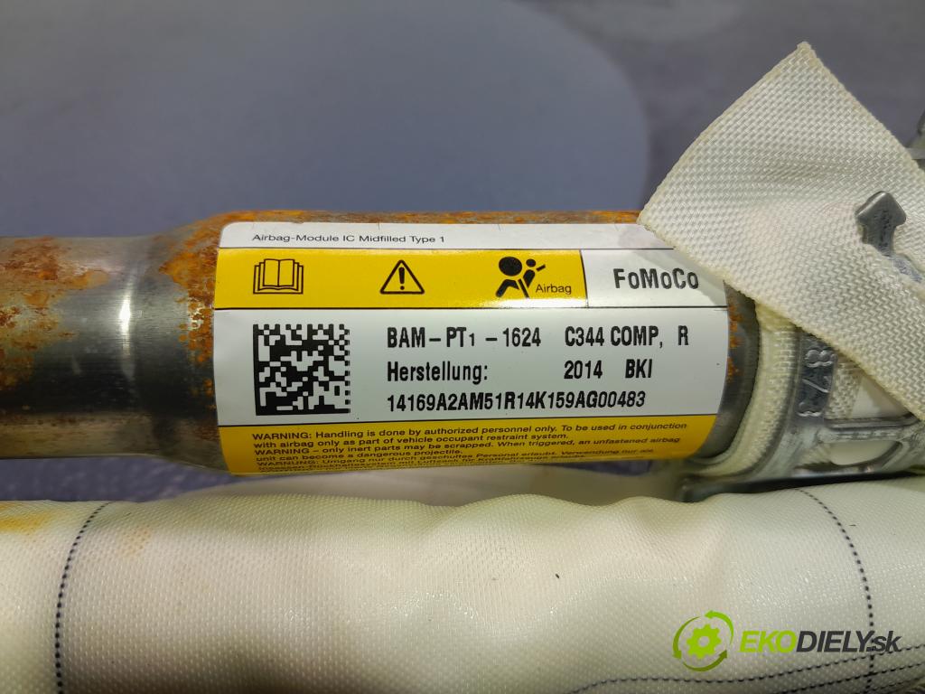 Ford C-max 2014 Airbag: clona x AM51-R14K159-AG